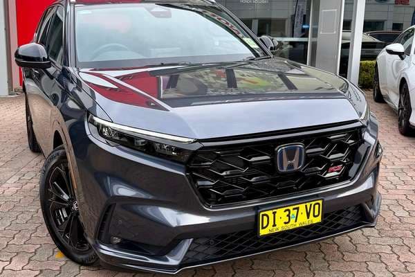 2024 Honda CR-V