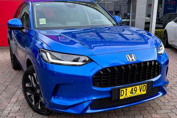 2024 Honda ZR-V