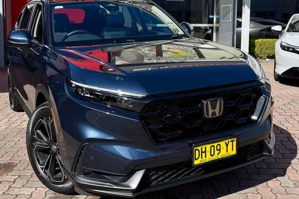 2024 Honda CR-V
