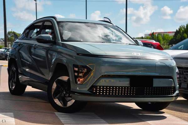 2026 Hyundai Kona