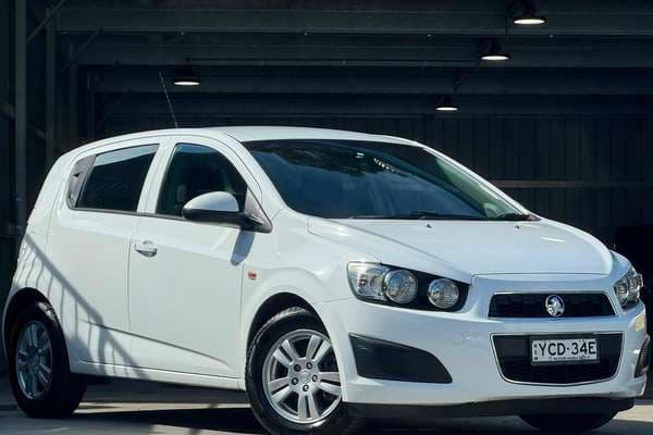 2015 Holden Barina