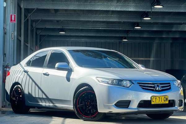 2012 Honda Accord Euro
