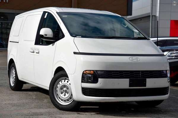 2026 Hyundai STARIA LOAD