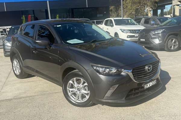 2016 Mazda CX-3