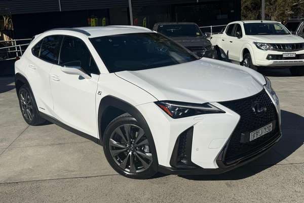 2021 Lexus UX