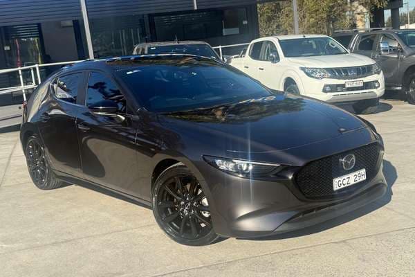 2024 Mazda 3