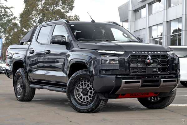 2026 Mitsubishi Triton