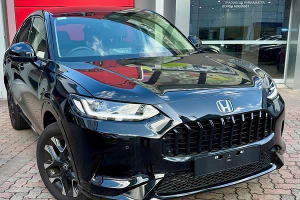 2024 Honda ZR-V