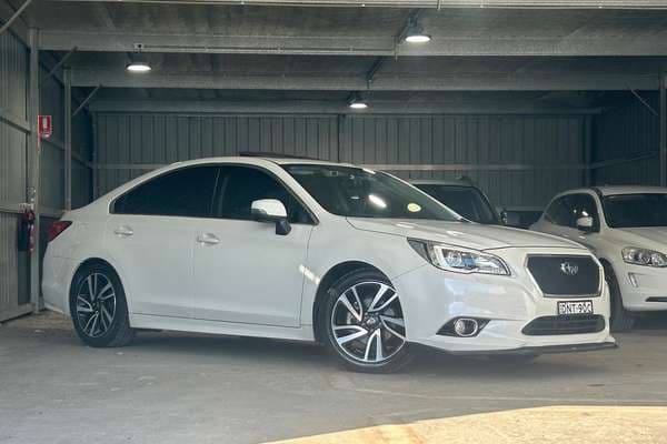 2017 Subaru Liberty
