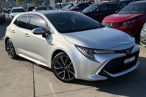 2019 Toyota Corolla