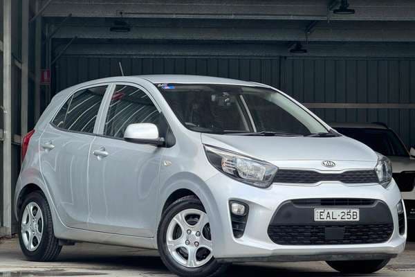 2018 Kia Picanto