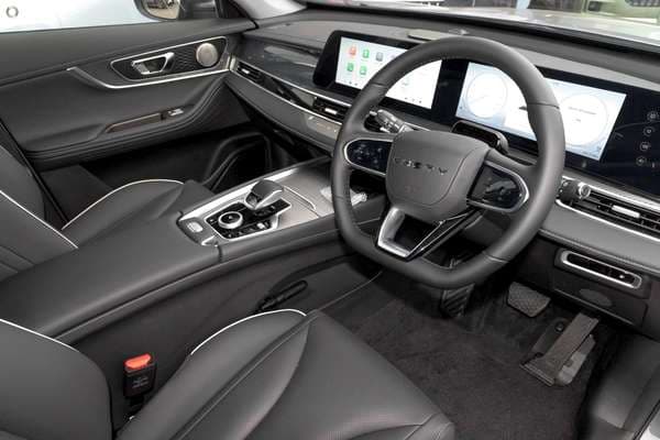 2026 Chery Tiggo 7