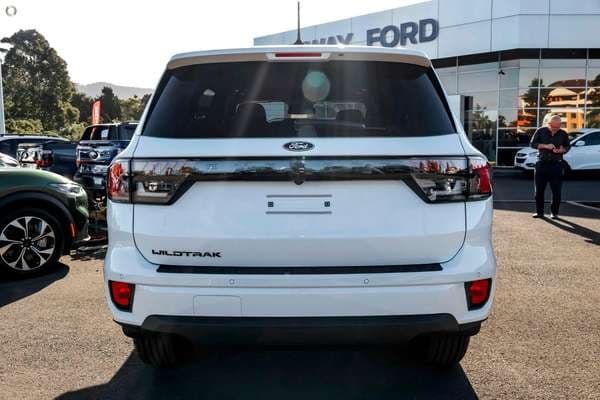 2026 Ford Everest