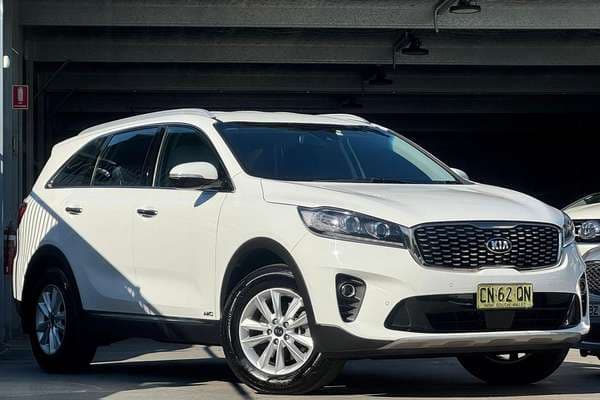2018 Kia Sorento
