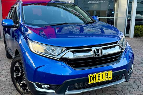 2020 Honda CR-V