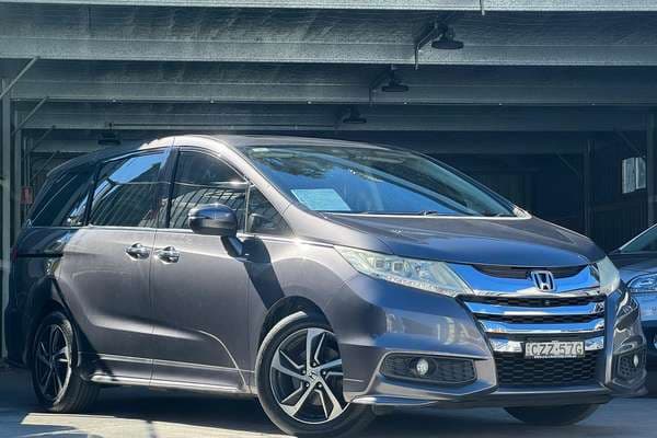 2015 Honda Odyssey