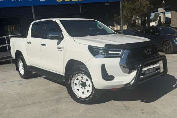 2022 Toyota Hilux