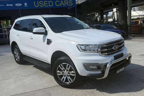 2019 Ford Everest