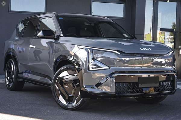 2026 Kia EV5