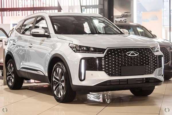 2026 Chery Tiggo 4
