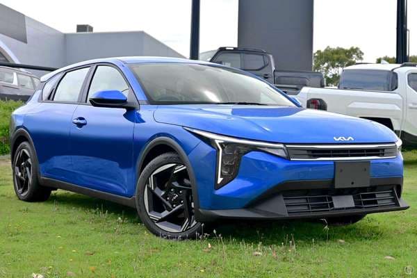 2025 Kia K4