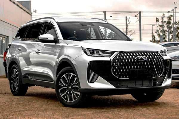 2026 Chery Tiggo 7