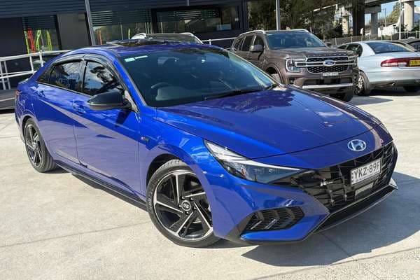 2023 Hyundai i30