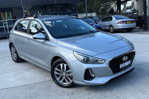 2019 Hyundai i30