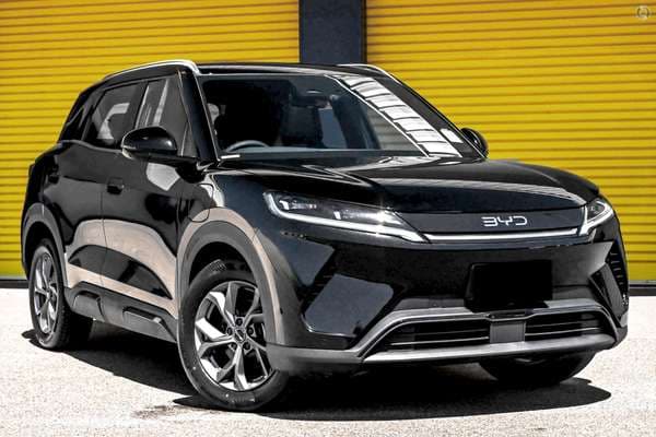 2026 BYD ATTO 2