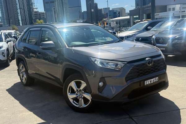2019 Toyota RAV4