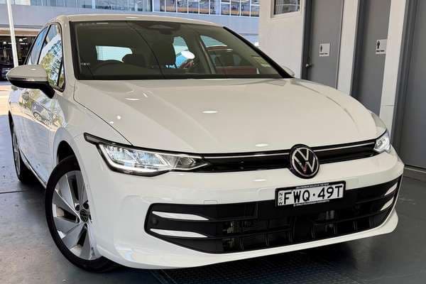 2025 Volkswagen Golf