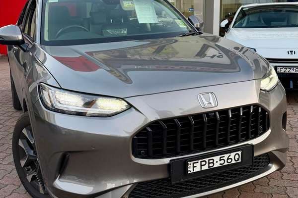 2024 Honda ZR-V