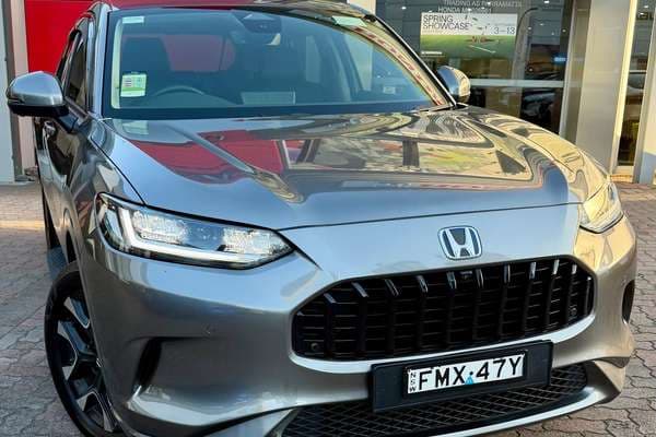 2024 Honda ZR-V