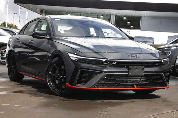 2026 Hyundai i30
