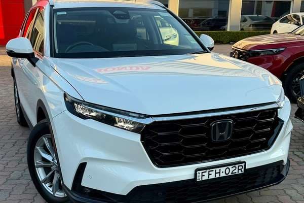 2024 Honda CR-V