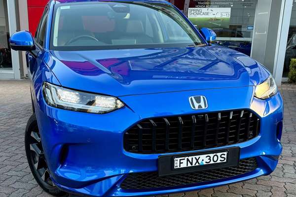 2024 Honda ZR-V
