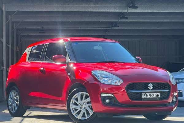 2020 Suzuki Swift