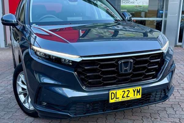2023 Honda CR-V