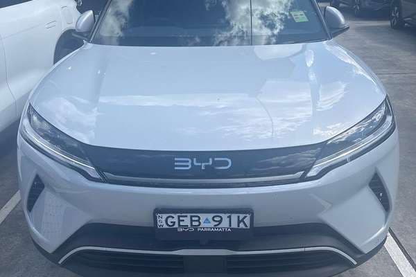2026 BYD ATTO 2