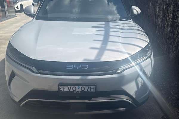 2025 BYD ATTO 2