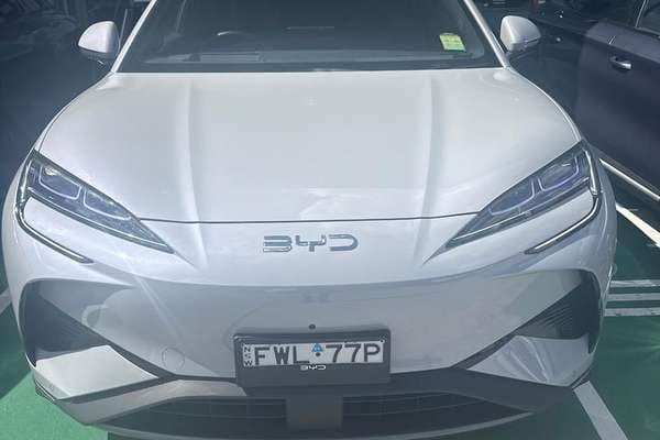 2025 BYD SEALION 7
