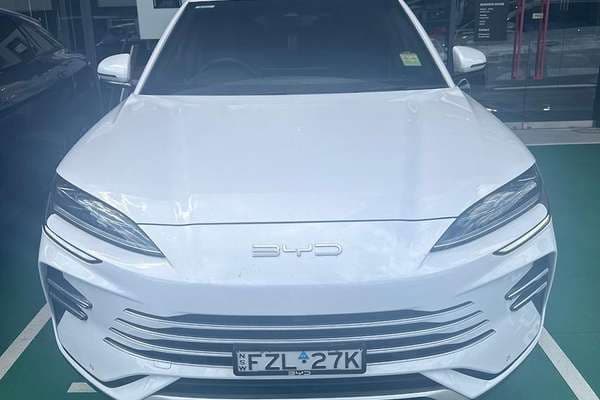 2025 BYD SEALION 6