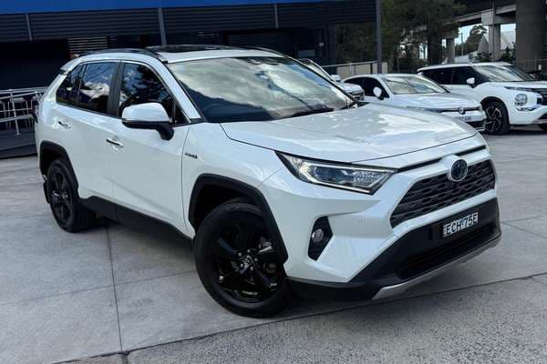 2019 Toyota RAV4
