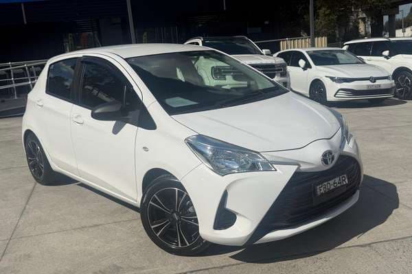 2019 Toyota Yaris