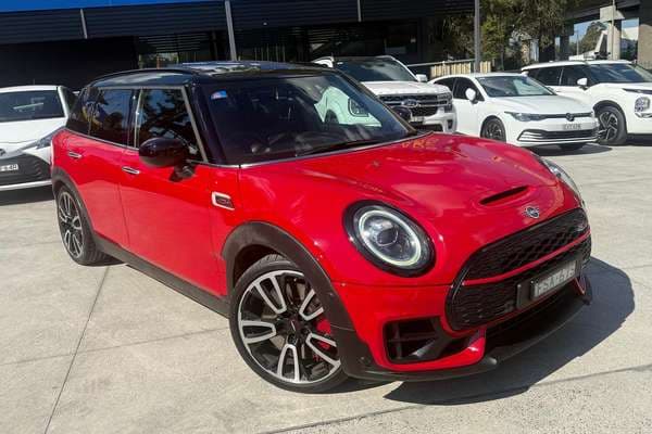 2020 MINI Clubman