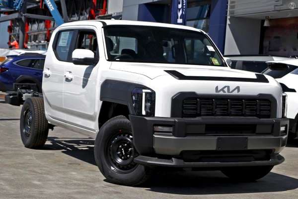 2026 Kia Tasman