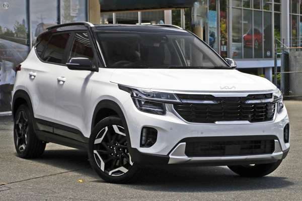 2025 Kia Seltos