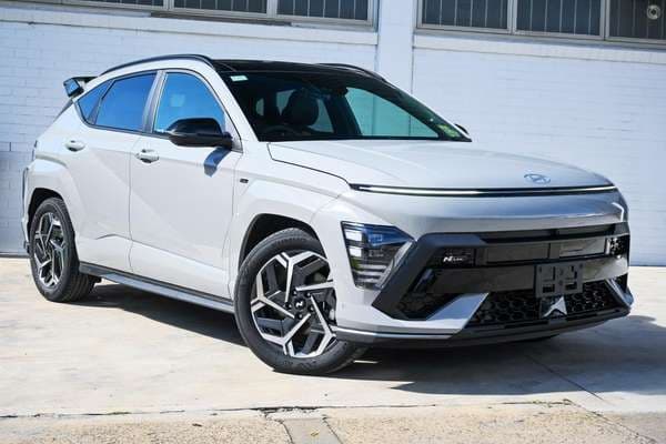 2026 Hyundai Kona