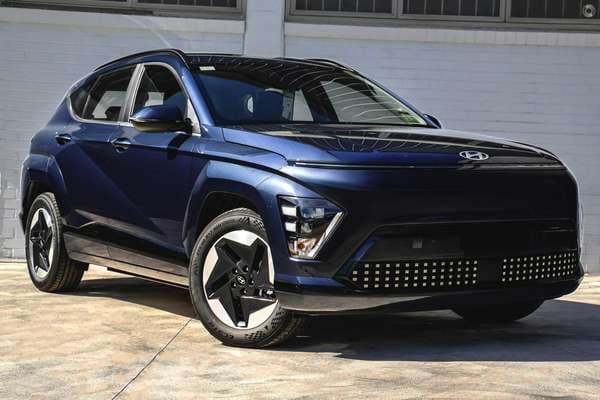 2026 Hyundai Kona