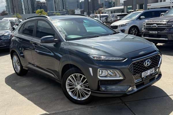 2020 Hyundai Kona